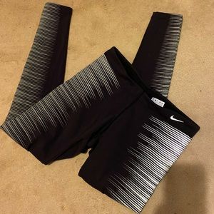 Nike reflective leggings